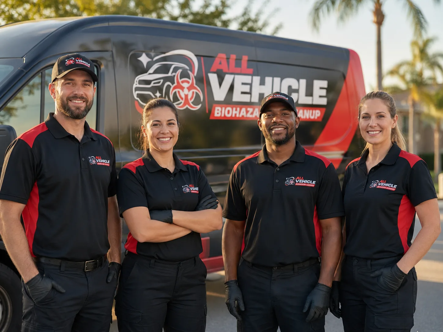 Vehicle Biohazard Cleanup company in Newalla, OK